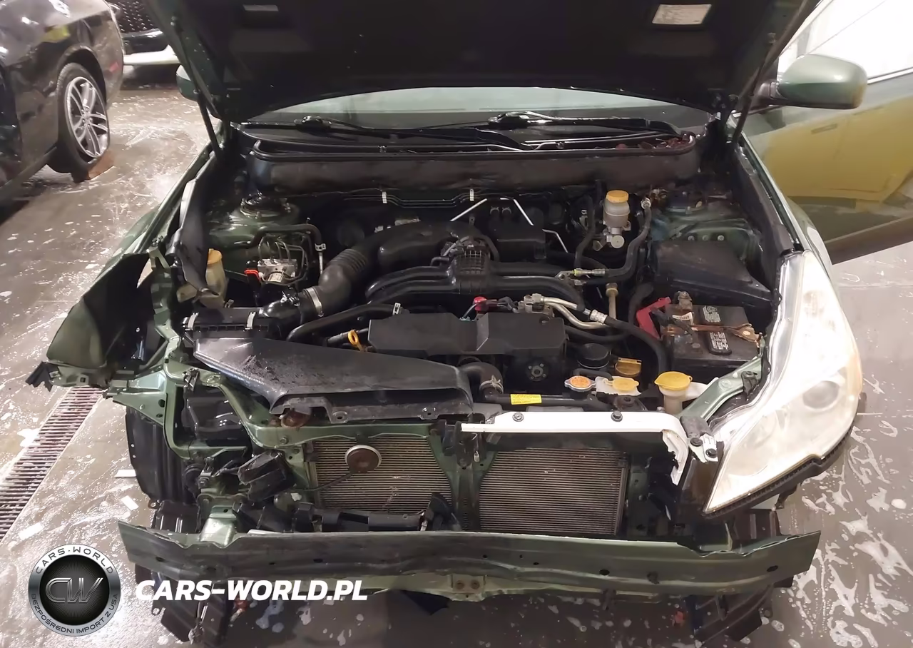 2013 Subaru Outback 2.5I Premium VIN:4S4BRCCC0D3298331 - 10