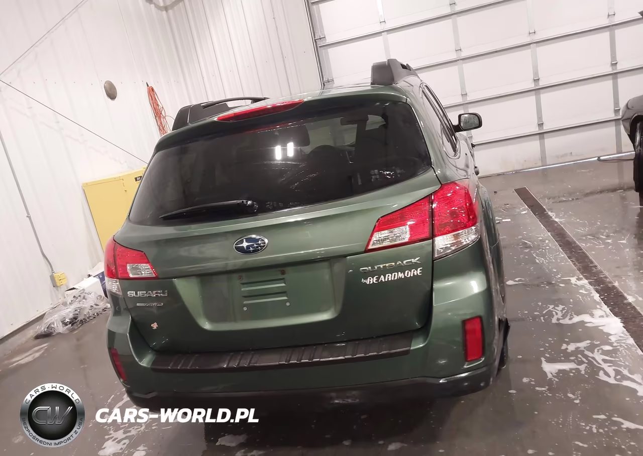 2013 Subaru Outback 2.5I Premium VIN:4S4BRCCC0D3298331 - 16