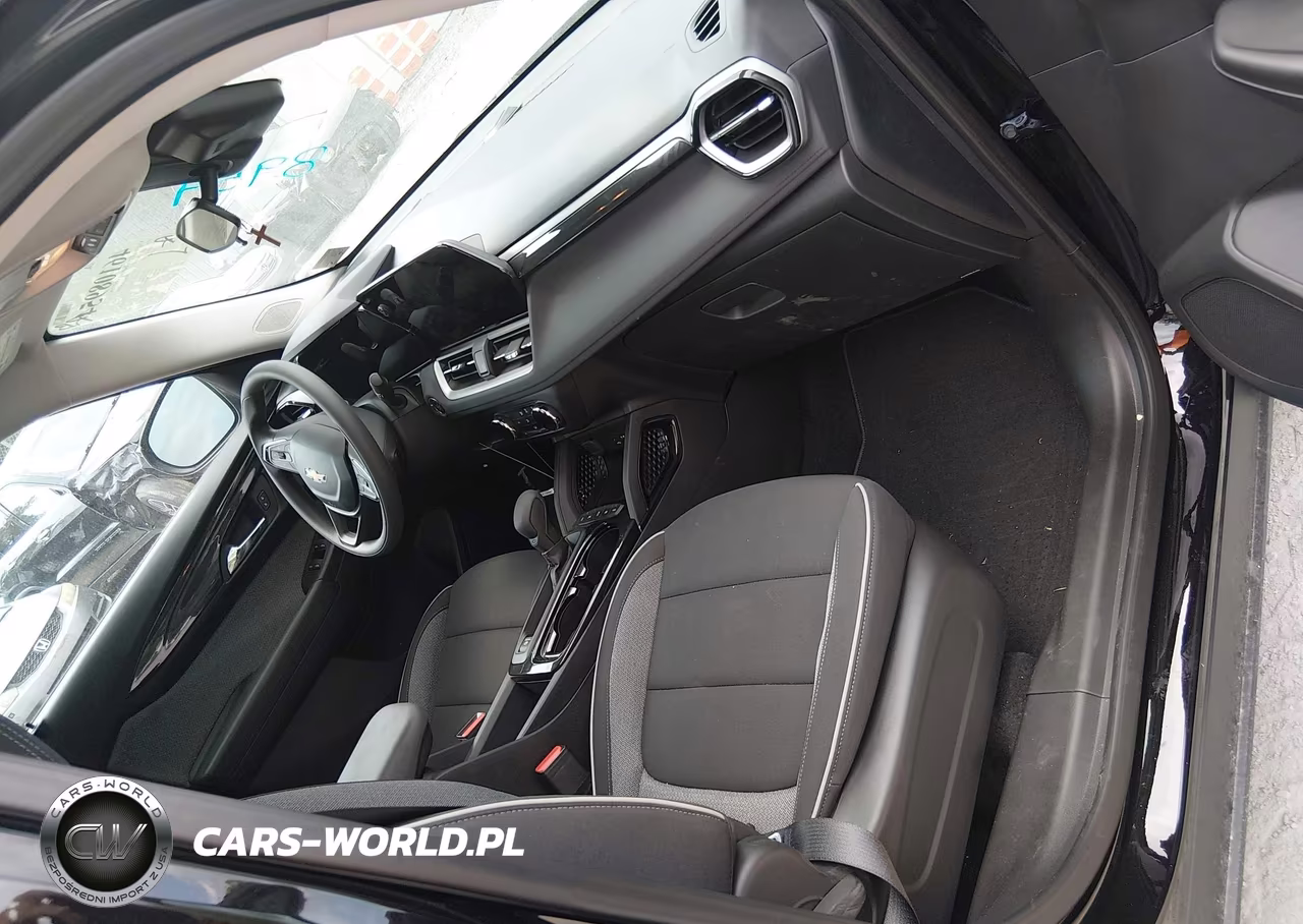 2026 Chevrolet Trailblazer Awd Ls VIN:KL79MNSL8TB255470 - 5