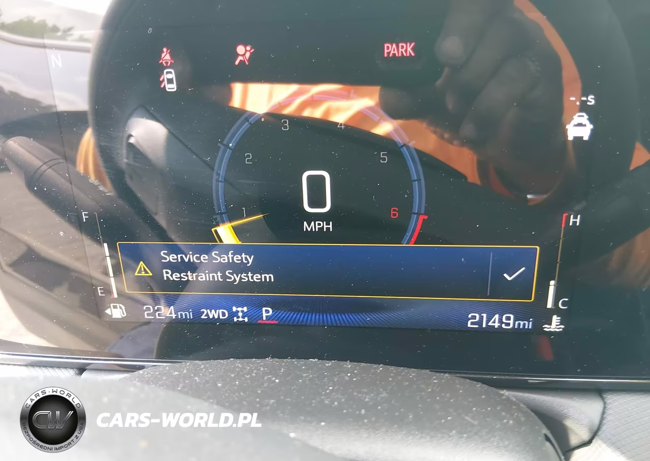 2026 Chevrolet Trailblazer Awd Ls VIN:KL79MNSL8TB255470 - 7
