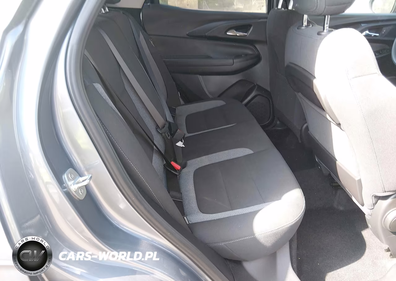 2022 Chevrolet Trailblazer Awd Lt VIN:KL79MRSL8NB090868 - 8