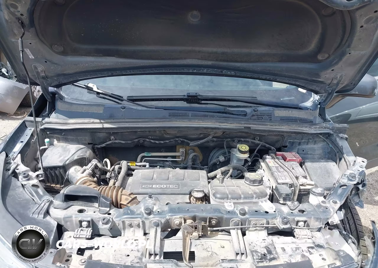 2018 Chevrolet Trax Lt VIN:KL7CJPSB2JB574877 - 10