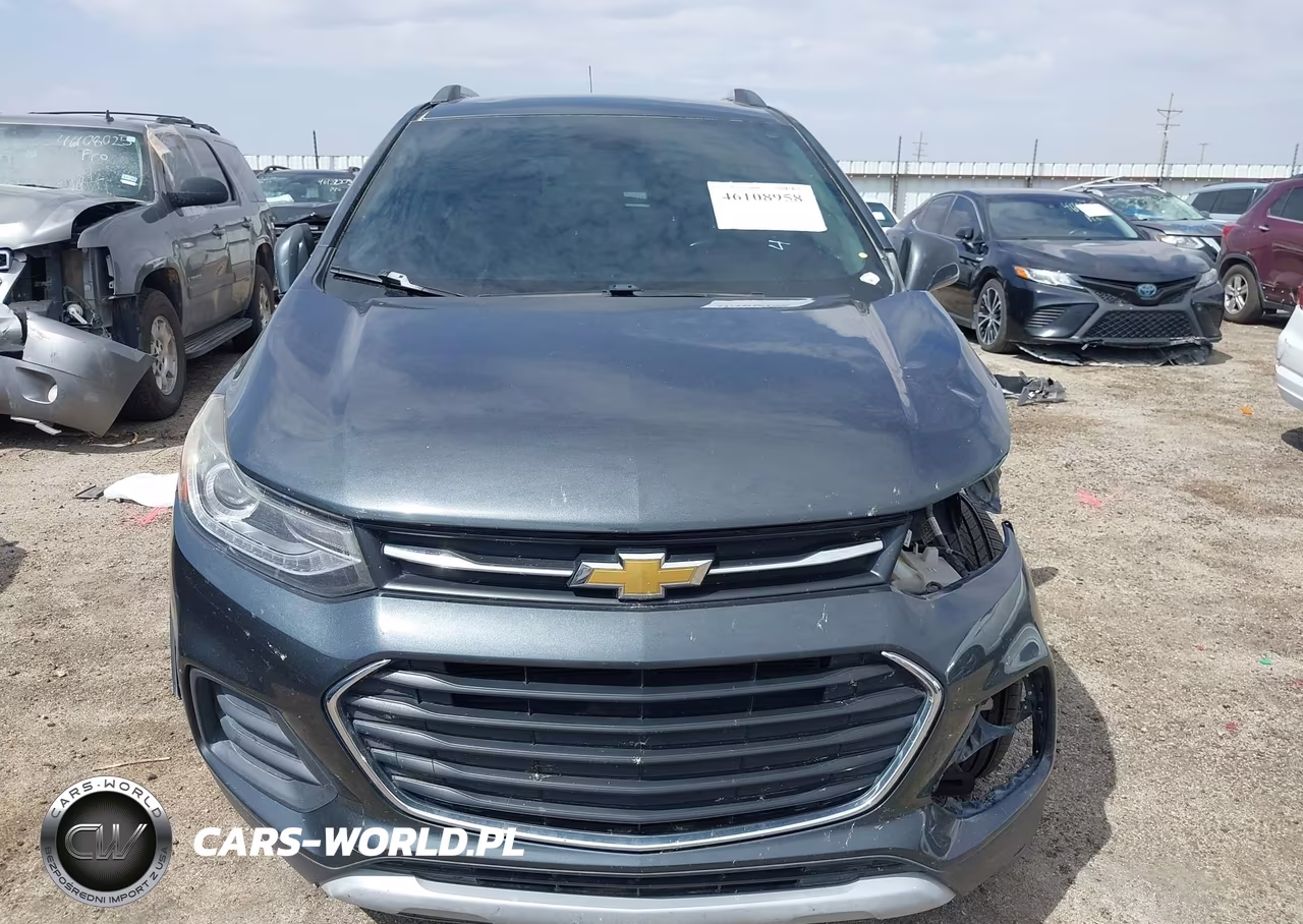 2018 Chevrolet Trax Lt VIN:KL7CJPSB2JB574877 - 13