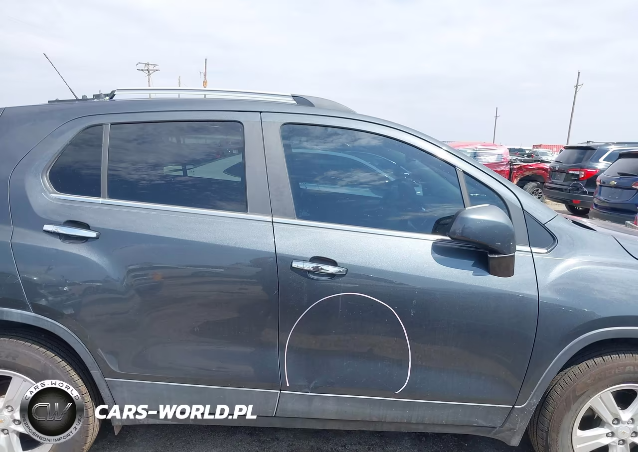 2018 Chevrolet Trax Lt VIN:KL7CJPSB2JB574877 - 14