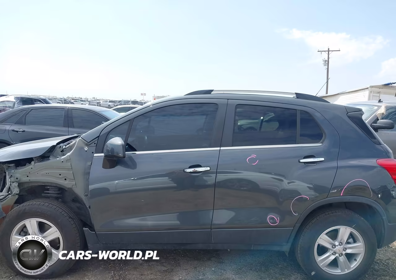 2018 Chevrolet Trax Lt VIN:KL7CJPSB2JB574877 - 15