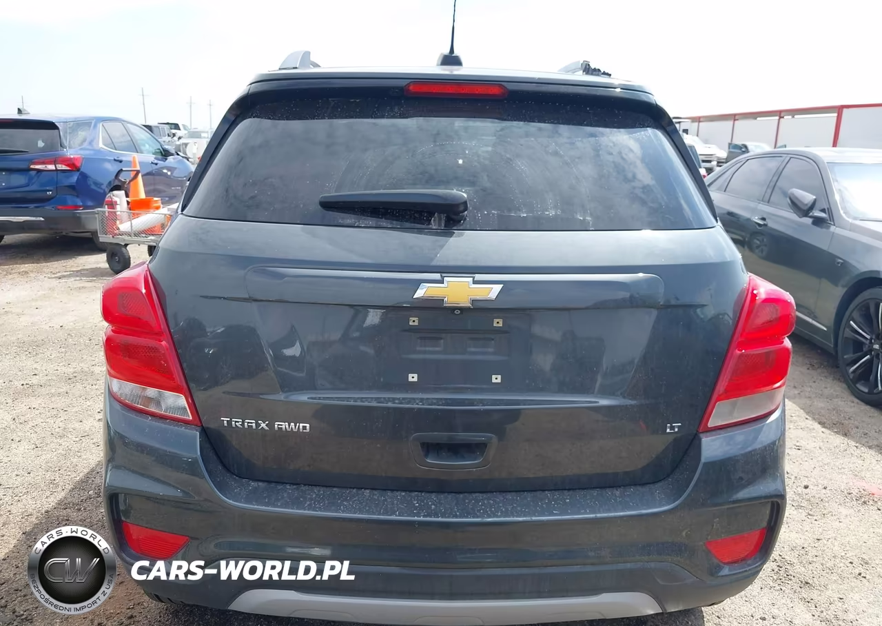 2018 Chevrolet Trax Lt VIN:KL7CJPSB2JB574877 - 17