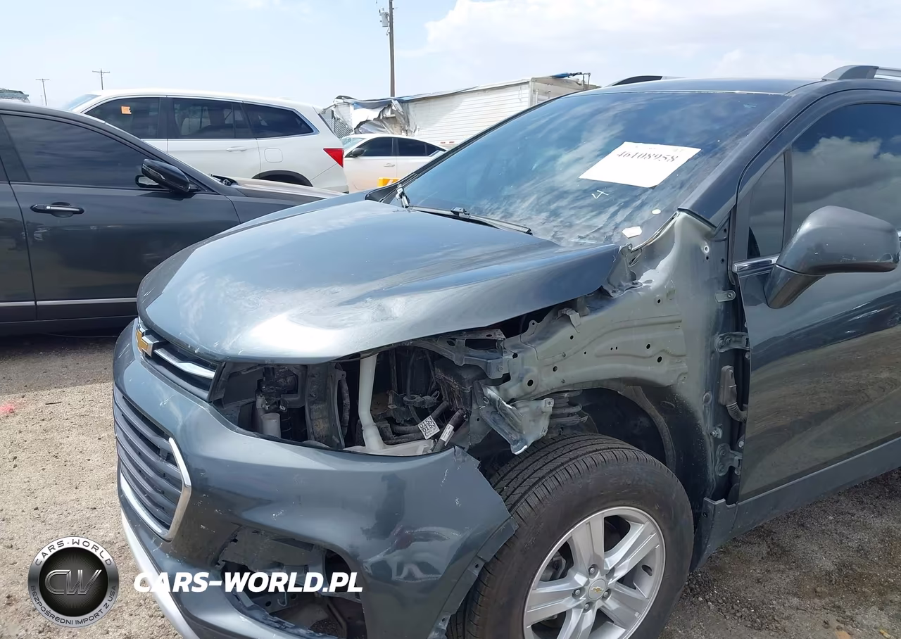 2018 Chevrolet Trax Lt VIN:KL7CJPSB2JB574877 - 6