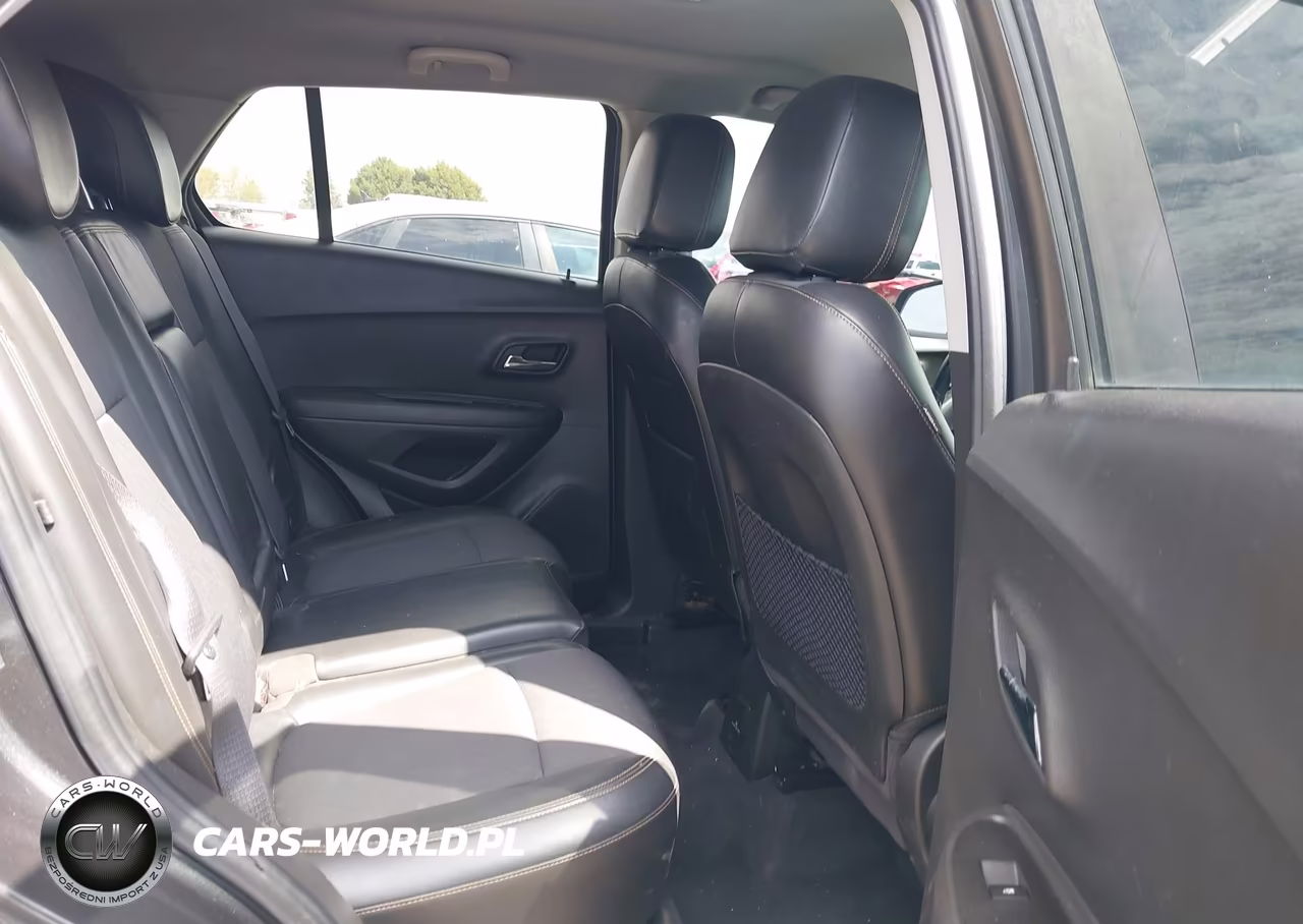 2018 Chevrolet Trax Lt VIN:KL7CJPSB2JB574877 - 8