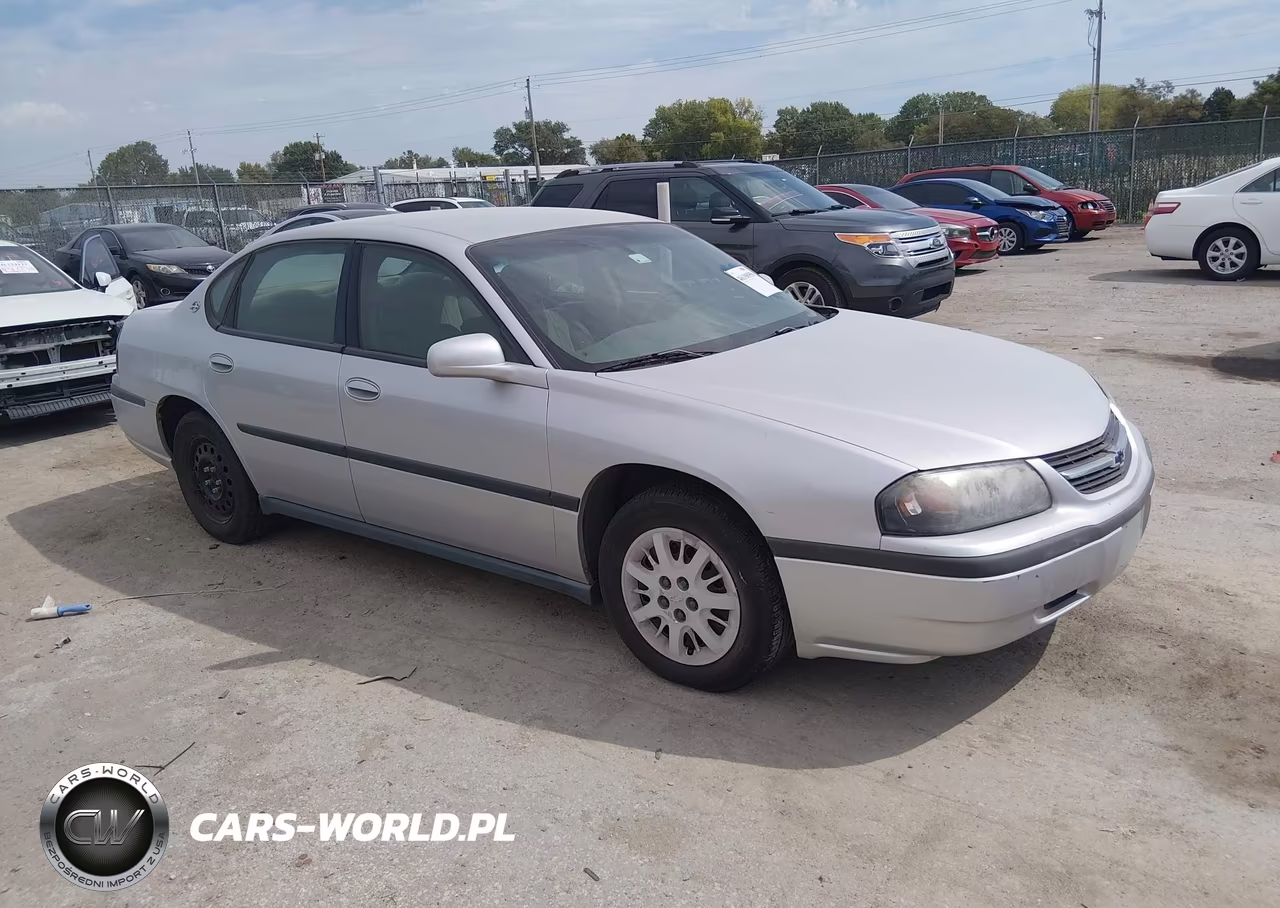 2003 Chevrolet Impala
