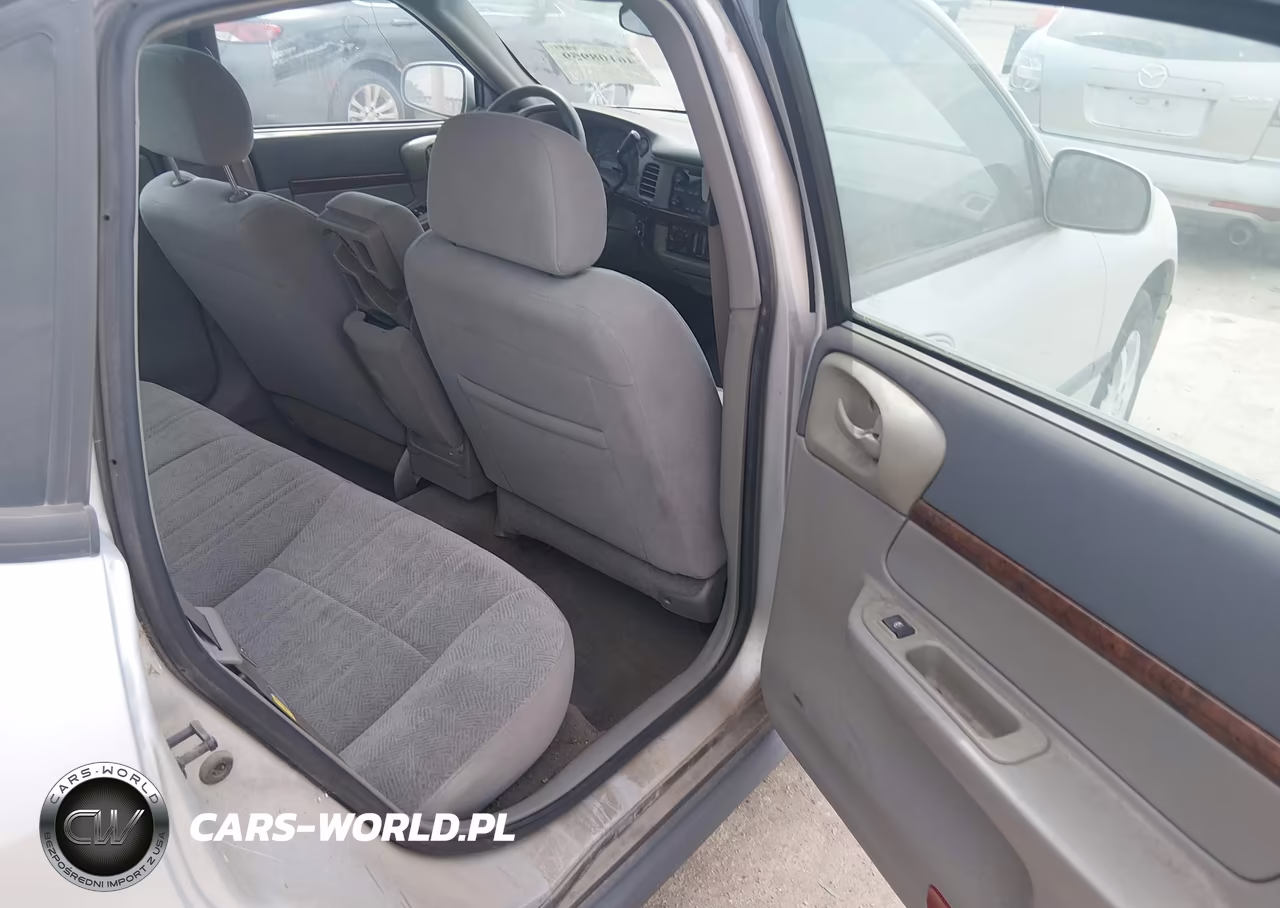 2003 Chevrolet Impala VIN:2G1WF52E639339198 - 8