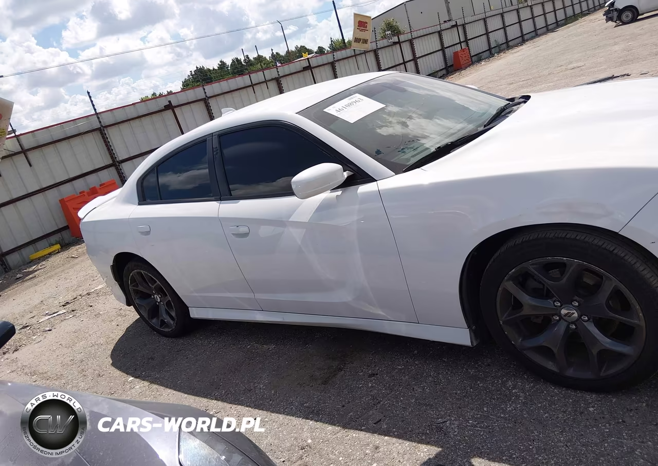 2019 Dodge Charger Gt Rwd VIN:2C3CDXHGXKH710506 - 13