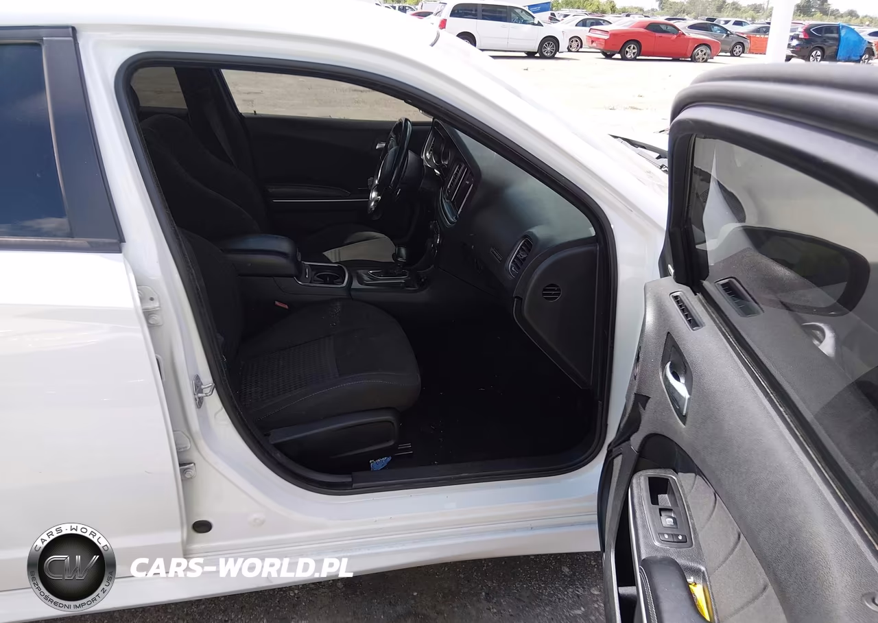 2019 Dodge Charger Gt Rwd VIN:2C3CDXHGXKH710506 - 5