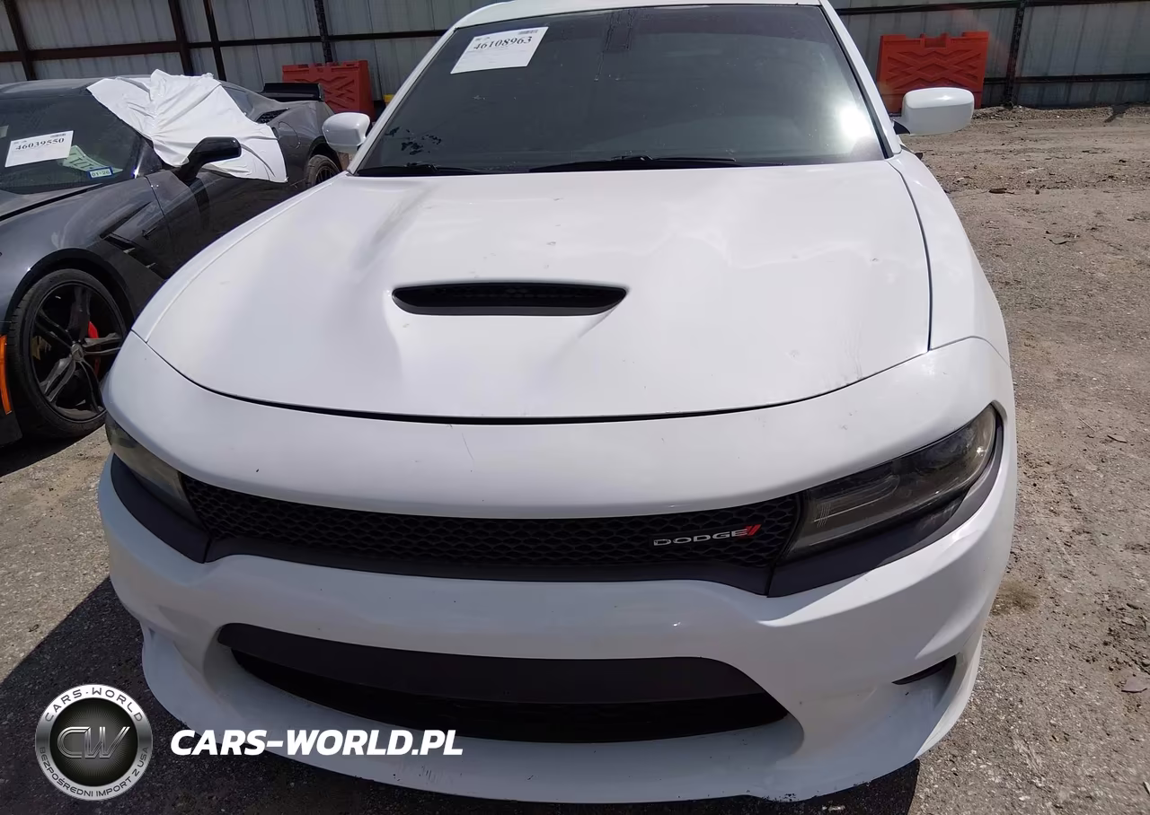 2019 Dodge Charger Gt Rwd VIN:2C3CDXHGXKH710506 - 6