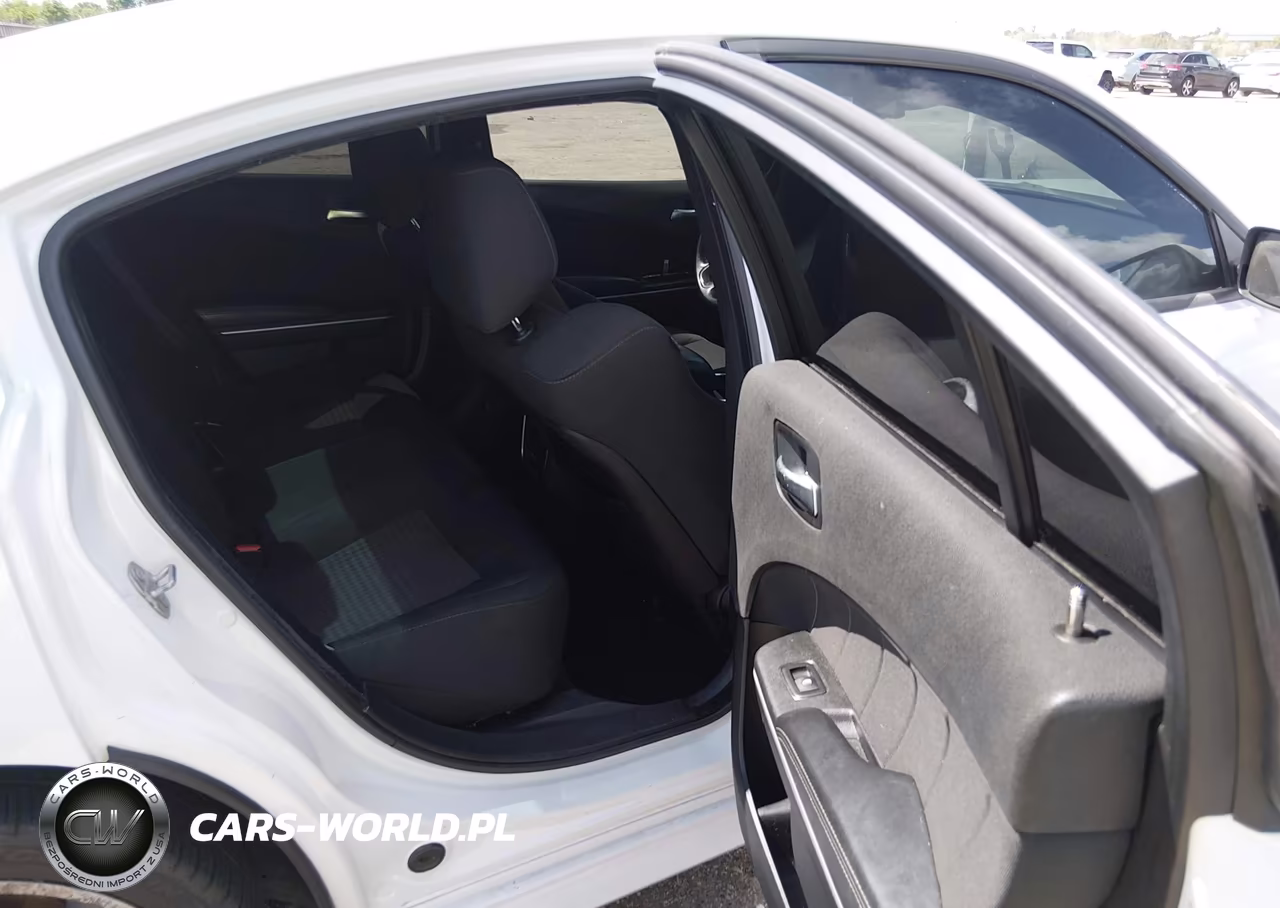 2019 Dodge Charger Gt Rwd VIN:2C3CDXHGXKH710506 - 8