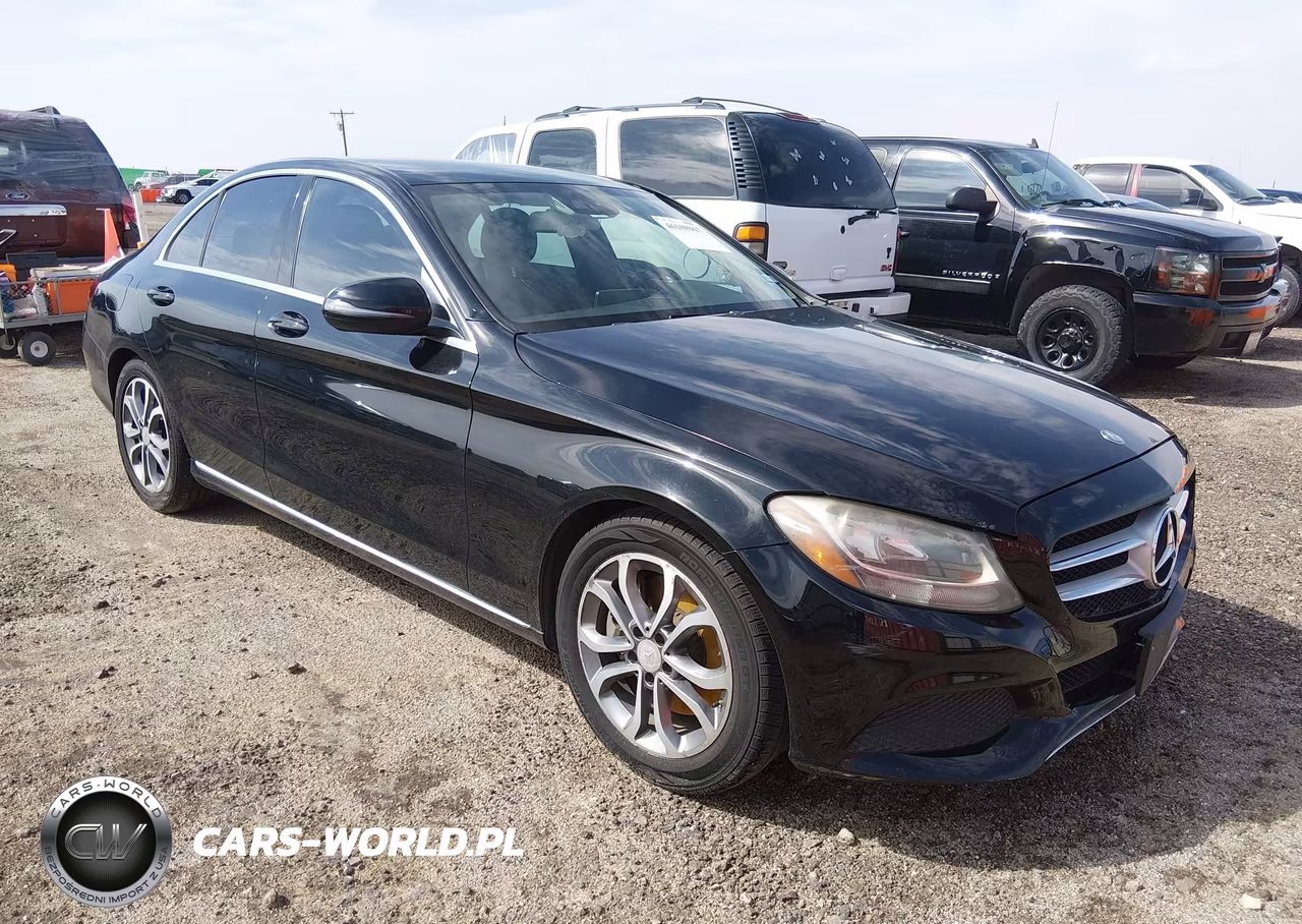 2016 Mercedes-Benz C 300