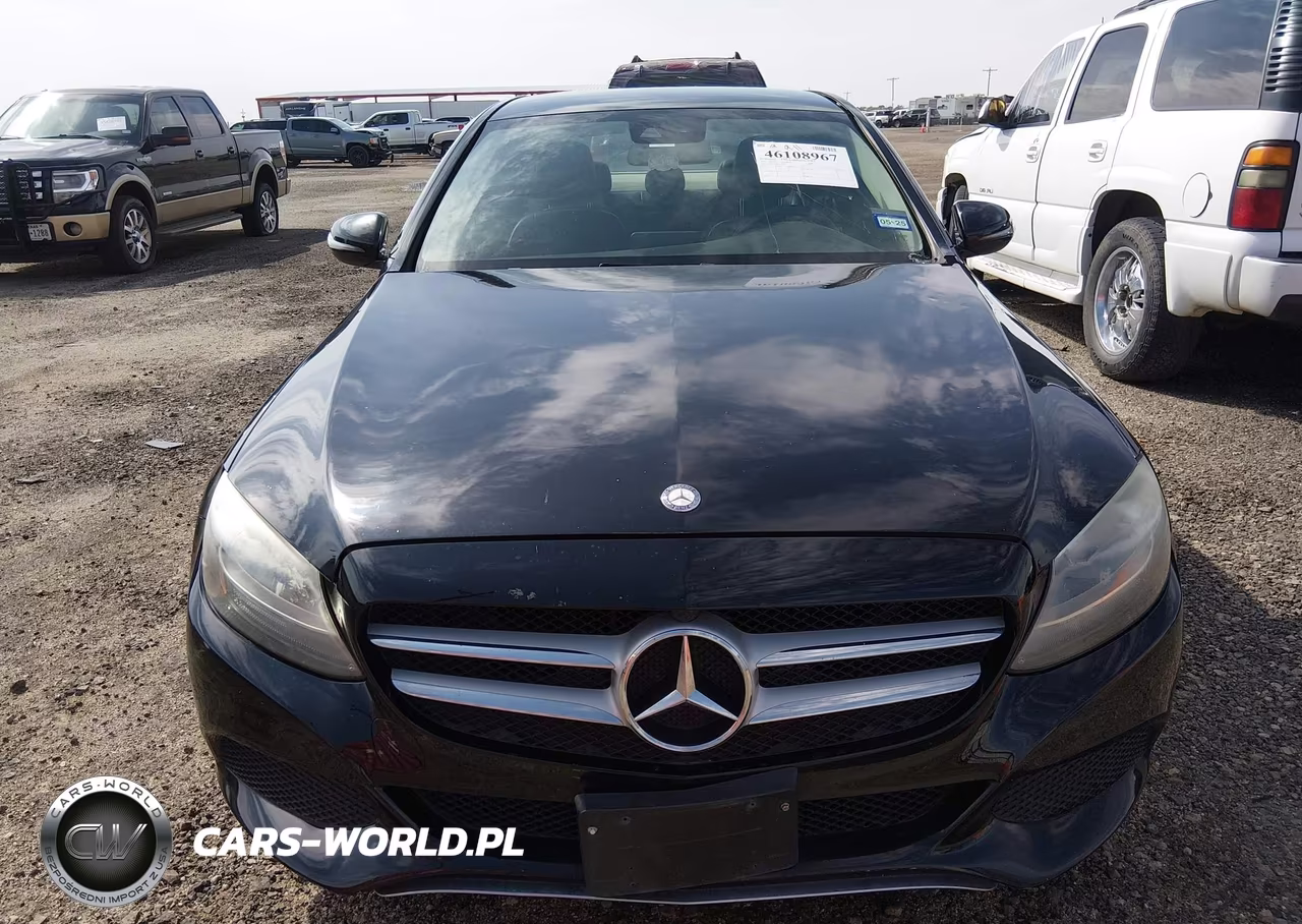 2016 Mercedes-Benz C 300 VIN:55SWF4JB2GU157121 - 12