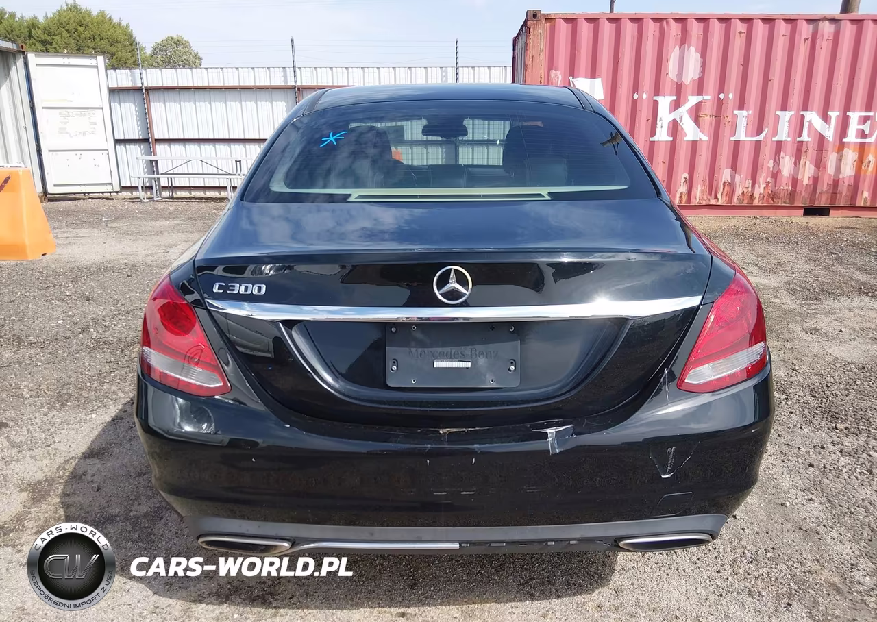 2016 Mercedes-Benz C 300 VIN:55SWF4JB2GU157121 - 16
