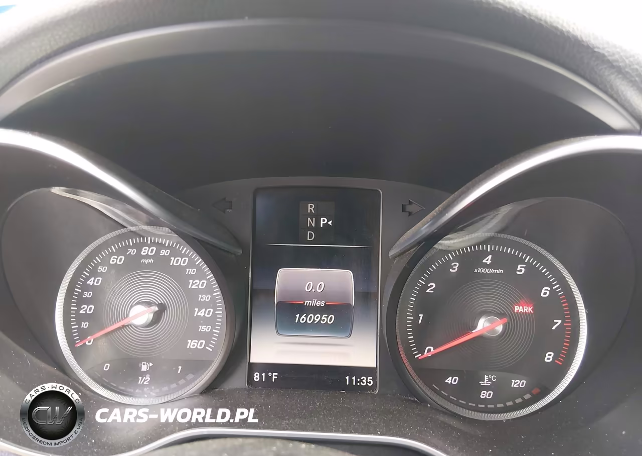 2016 Mercedes-Benz C 300 VIN:55SWF4JB2GU157121 - 7