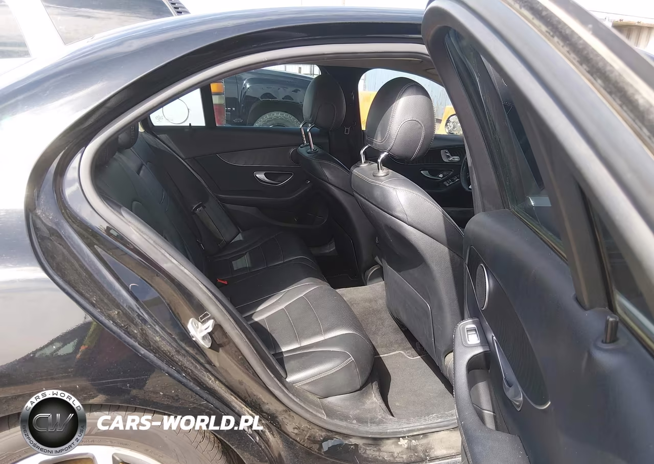 2016 Mercedes-Benz C 300 VIN:55SWF4JB2GU157121 - 8