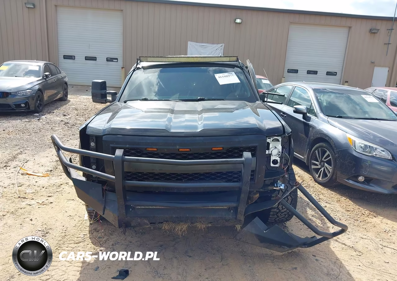 2014 Chevrolet Silverado 1500 2Lt VIN:3GCUKREC5EG453956 - 12