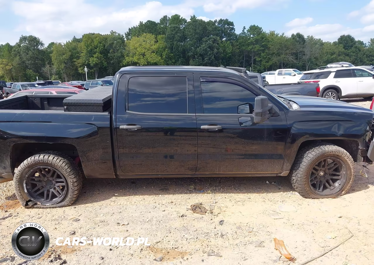 2014 Chevrolet Silverado 1500 2Lt VIN:3GCUKREC5EG453956 - 13