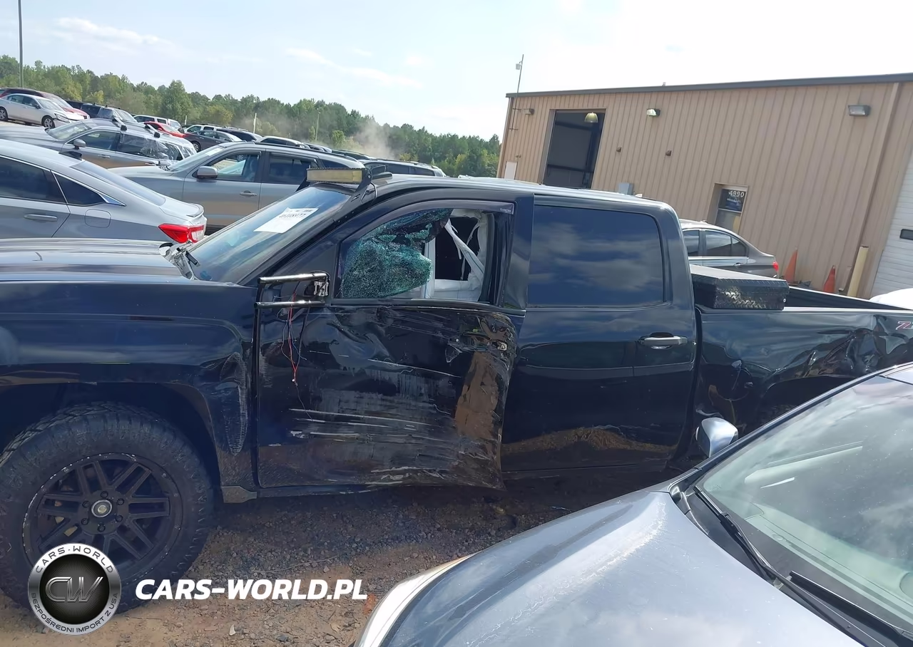 2014 Chevrolet Silverado 1500 2Lt VIN:3GCUKREC5EG453956 - 14