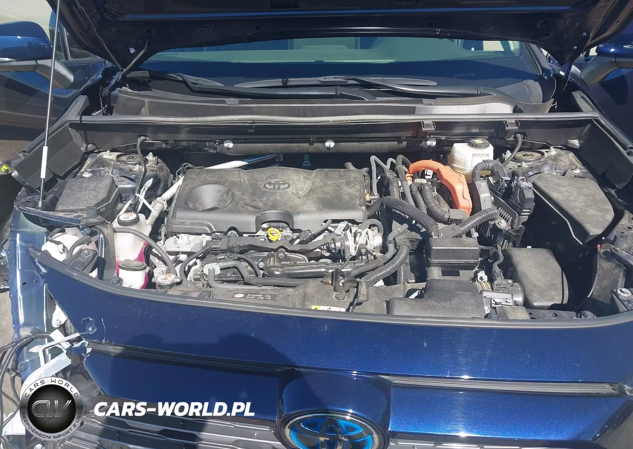 2022 Toyota Rav4 Hybrid Limited VIN:JTMD6RFV0ND065602 - 10