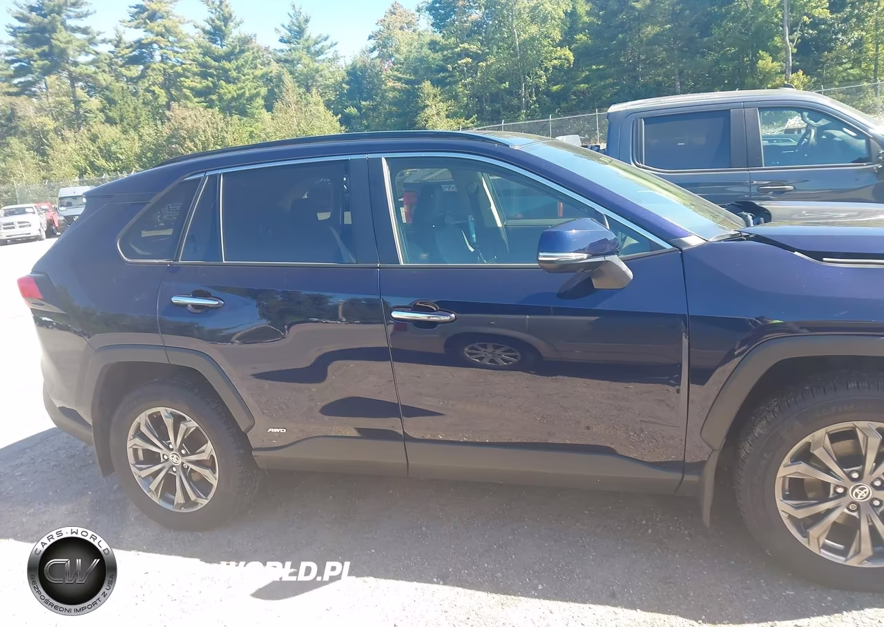 2022 Toyota Rav4 Hybrid Limited VIN:JTMD6RFV0ND065602 - 14