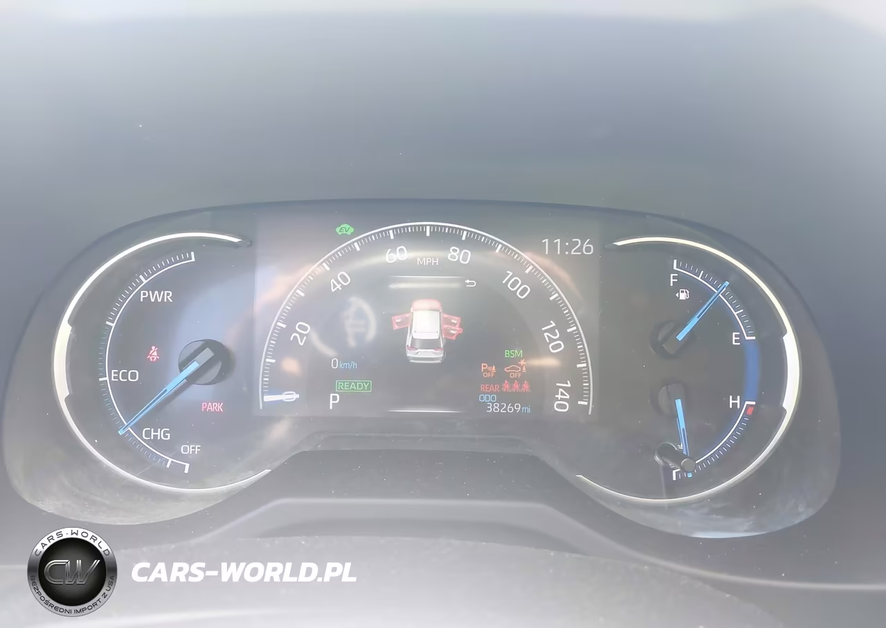2022 Toyota Rav4 Hybrid Limited VIN:JTMD6RFV0ND065602 - 7