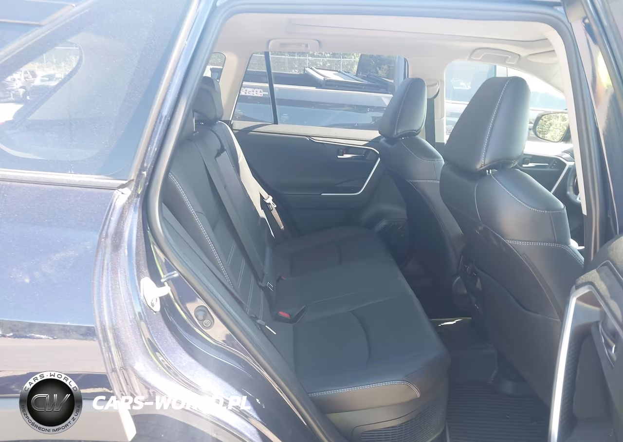 2022 Toyota Rav4 Hybrid Limited VIN:JTMD6RFV0ND065602 - 8