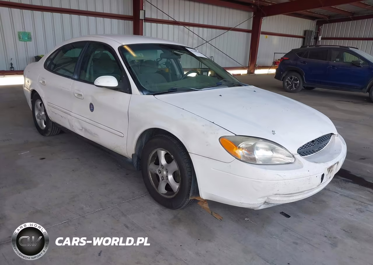 2003 Ford Taurus Se