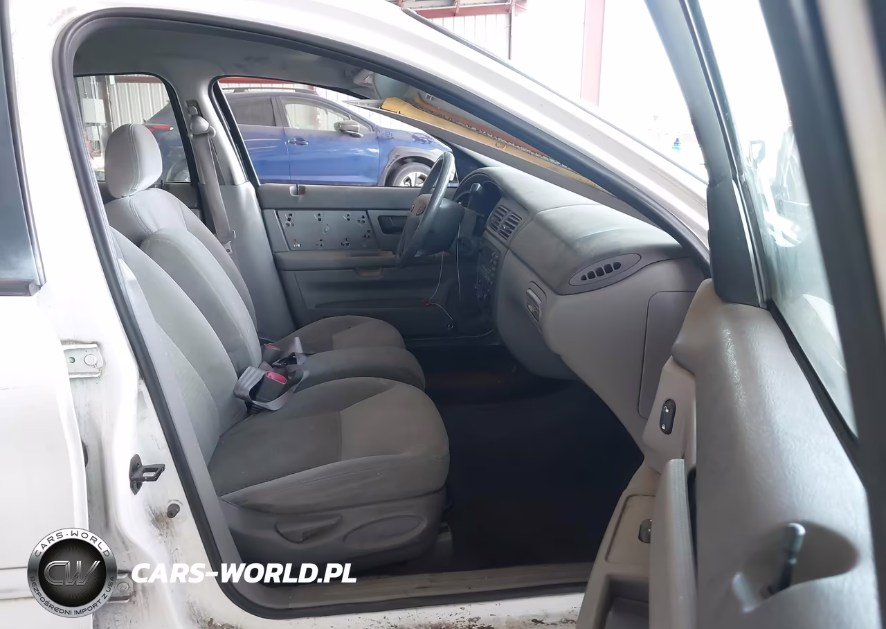 2003 Ford Taurus Se VIN:1FAFP53UX3G280397 - 5