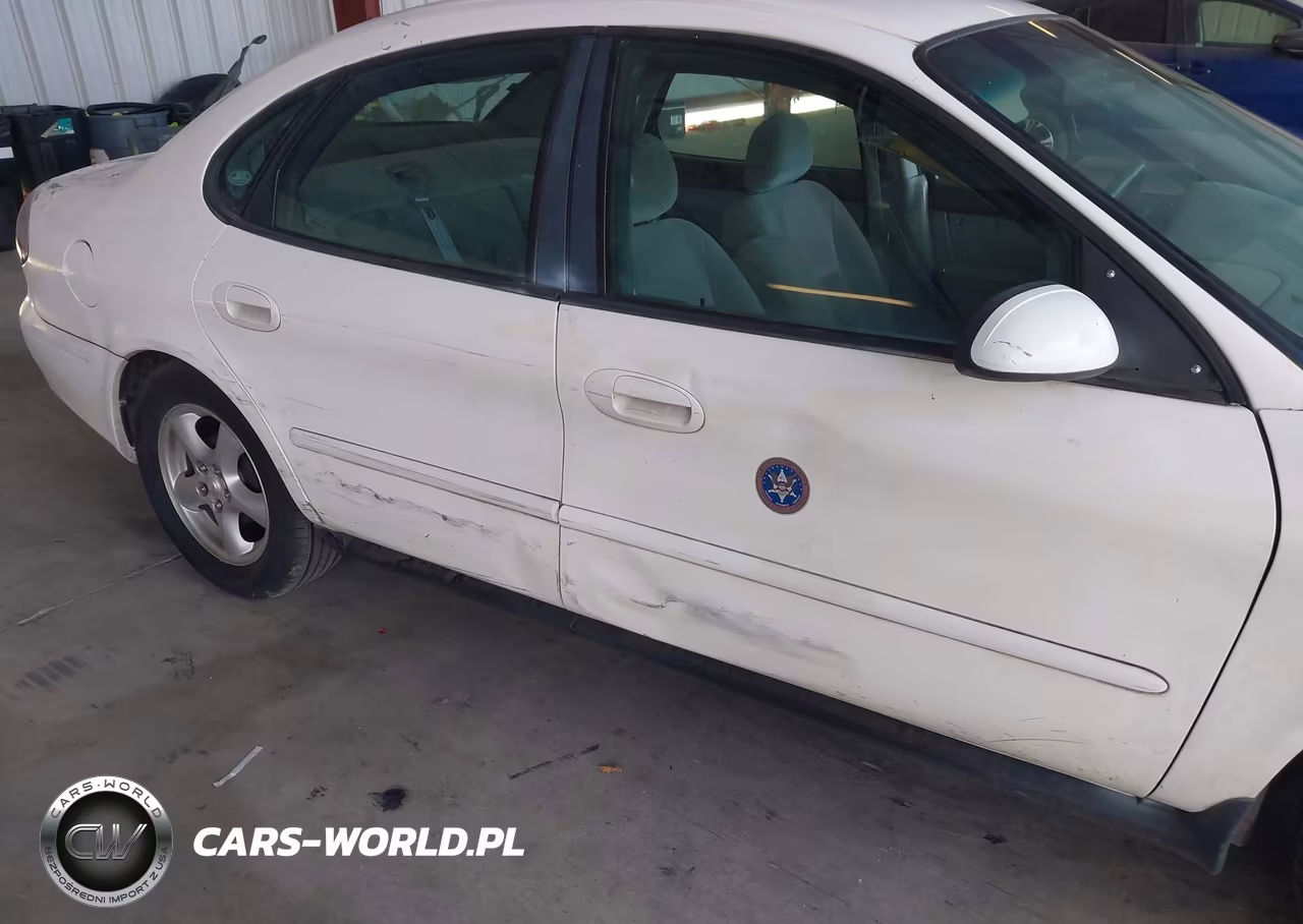 2003 Ford Taurus Se VIN:1FAFP53UX3G280397 - 6