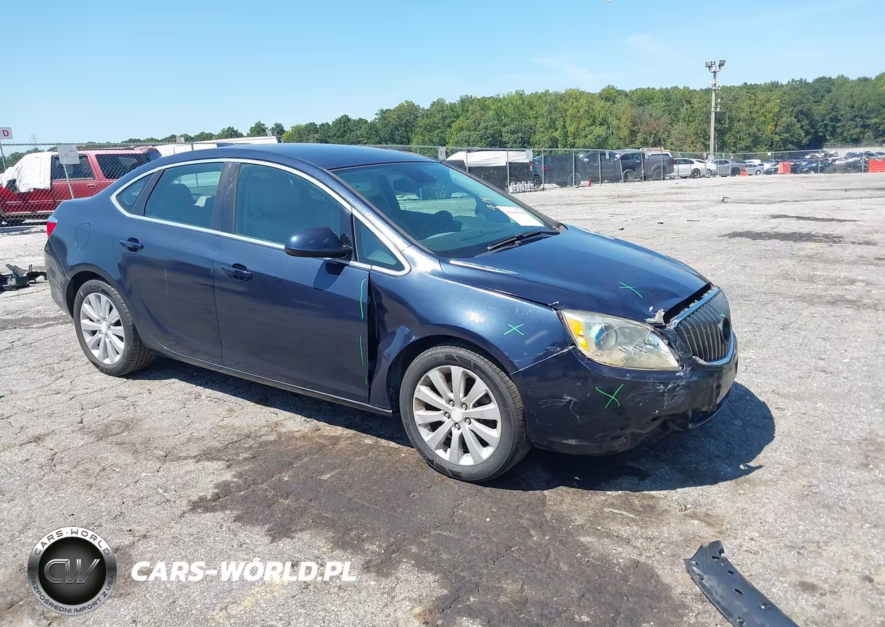 2015 Buick Verano – zdjęcie 1 z 17
