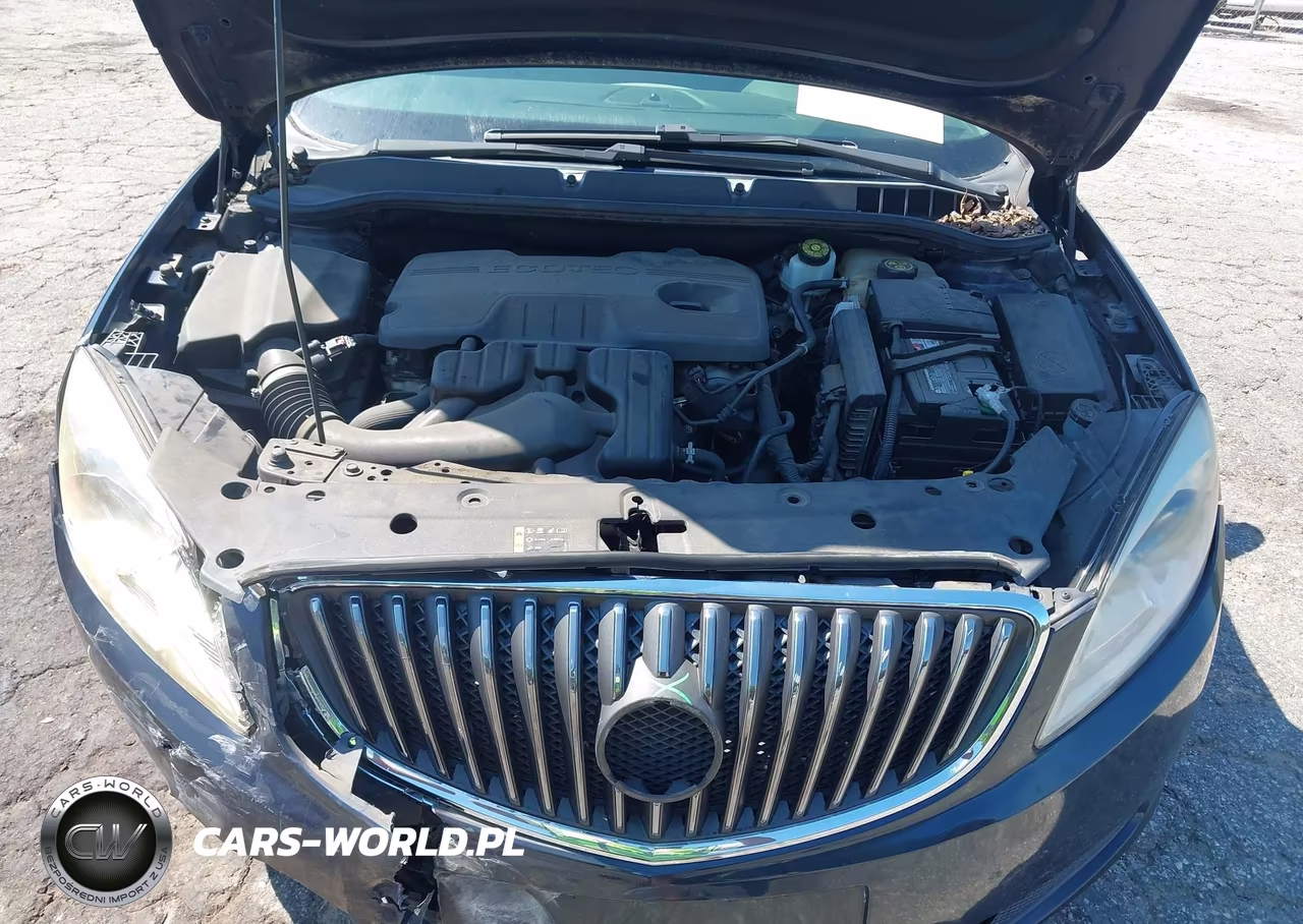 2015 Buick Verano VIN:1G4PP5SK3F4217156 - 10