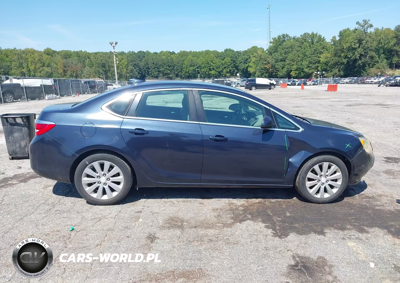 2015 Buick Verano VIN:1G4PP5SK3F4217156 - 13