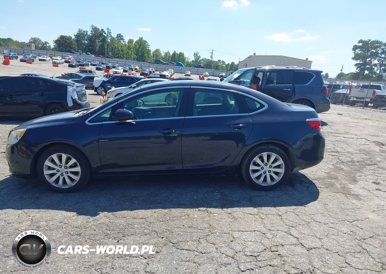 2015 Buick Verano VIN:1G4PP5SK3F4217156 - 14