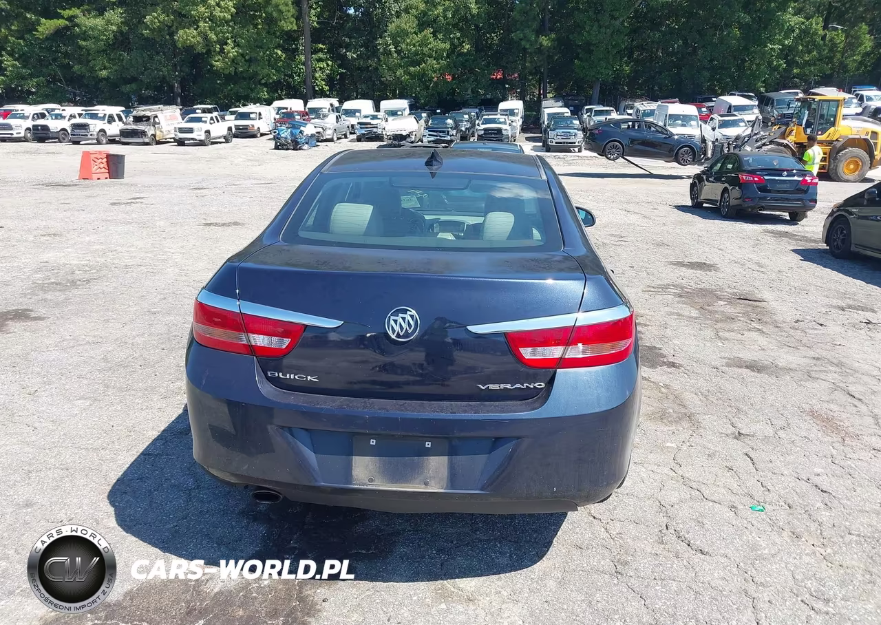 2015 Buick Verano VIN:1G4PP5SK3F4217156 - 16