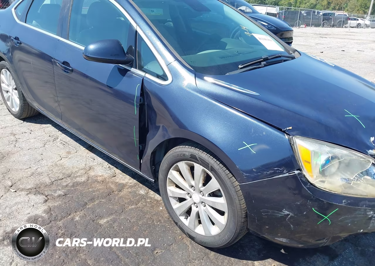 2015 Buick Verano VIN:1G4PP5SK3F4217156 - 17