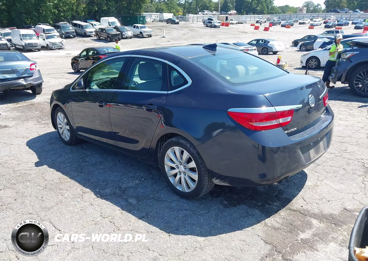 2015 Buick Verano VIN:1G4PP5SK3F4217156 - 3