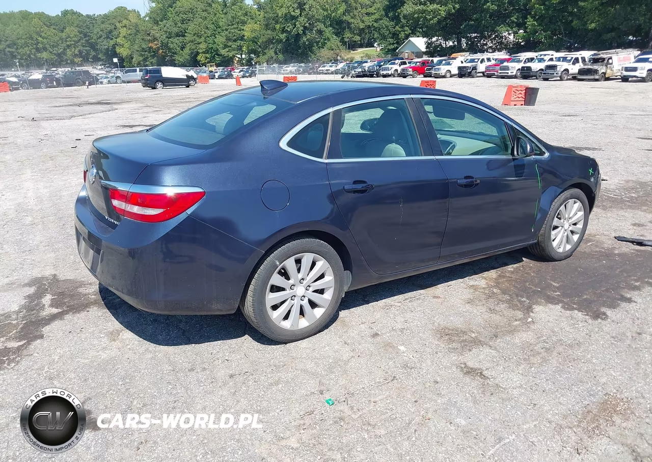 2015 Buick Verano VIN:1G4PP5SK3F4217156 - 4
