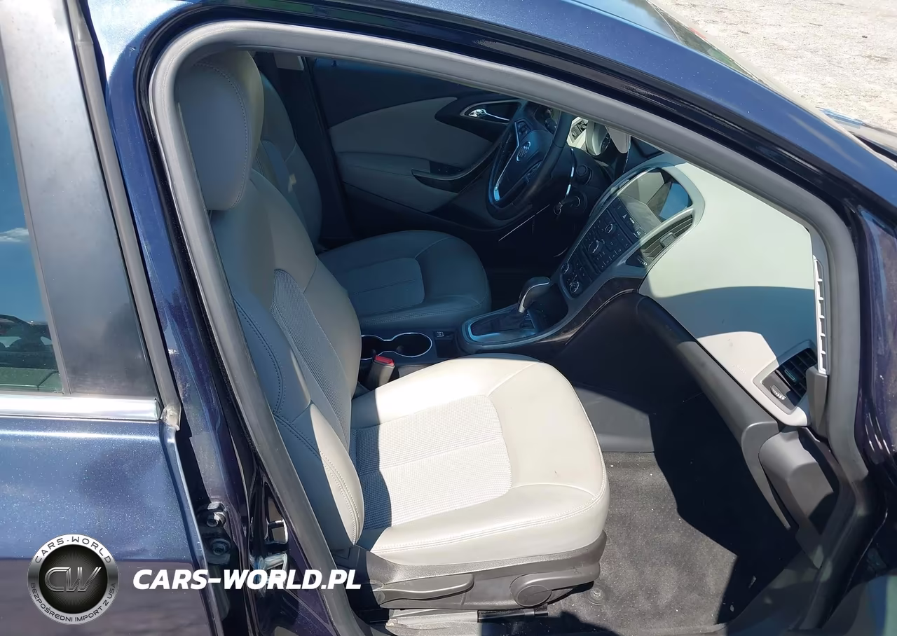 2015 Buick Verano VIN:1G4PP5SK3F4217156 - 5