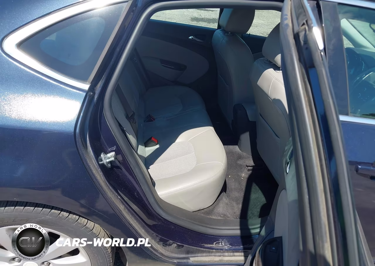 2015 Buick Verano VIN:1G4PP5SK3F4217156 - 8