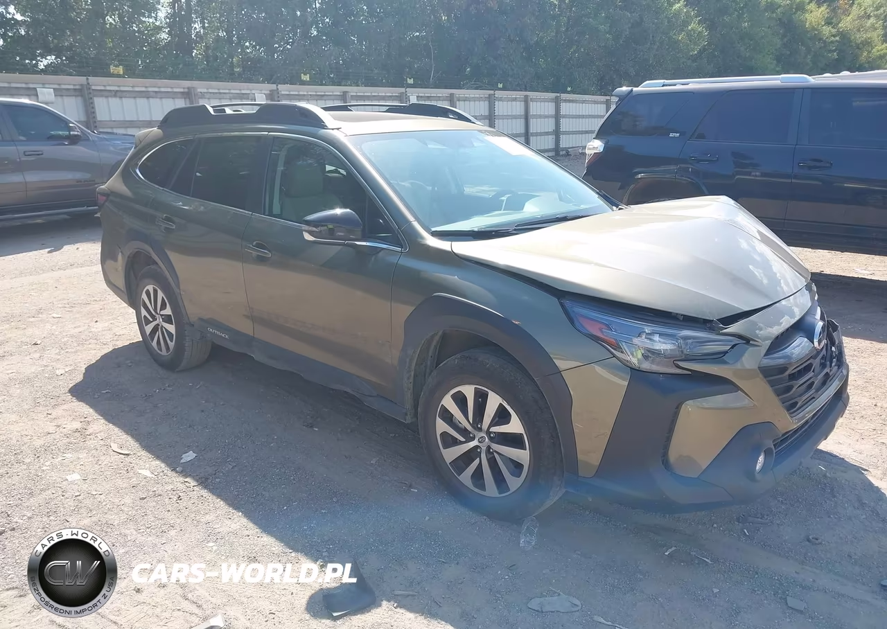 2025 Subaru Outback Premium