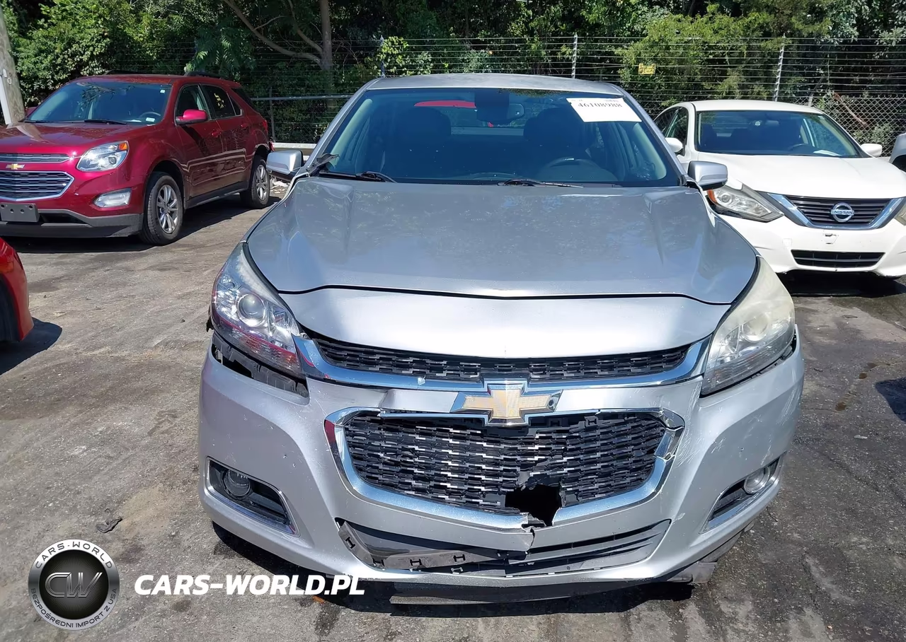 2016 Chevrolet Malibu Limited Ltz VIN:1G11E5SA2GF160017 - 12