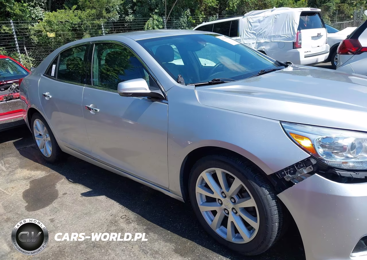 2016 Chevrolet Malibu Limited Ltz VIN:1G11E5SA2GF160017 - 13
