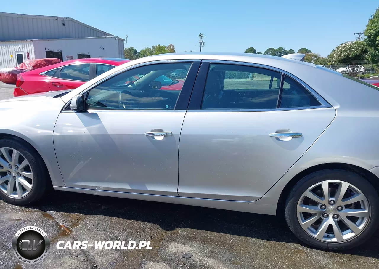 2016 Chevrolet Malibu Limited Ltz VIN:1G11E5SA2GF160017 - 14