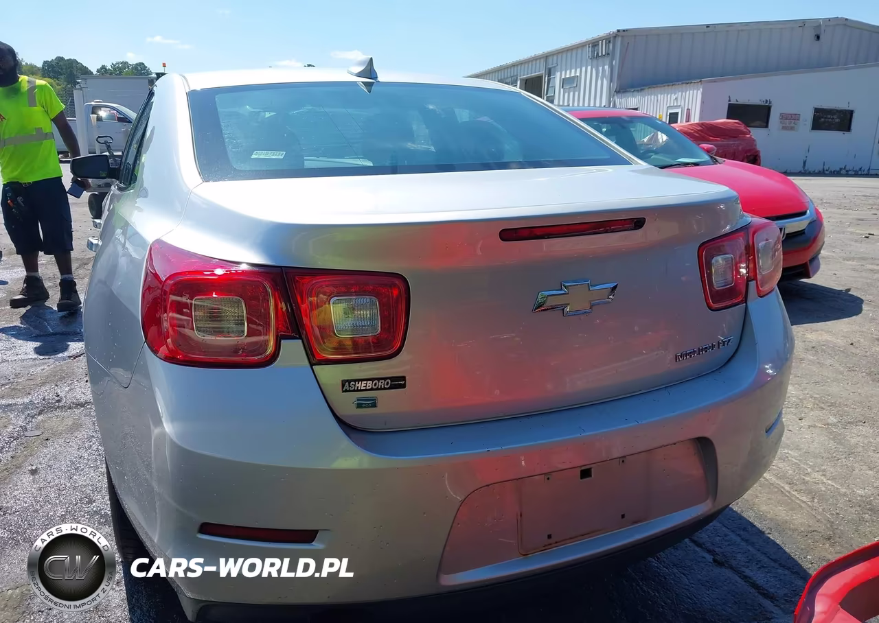 2016 Chevrolet Malibu Limited Ltz VIN:1G11E5SA2GF160017 - 16