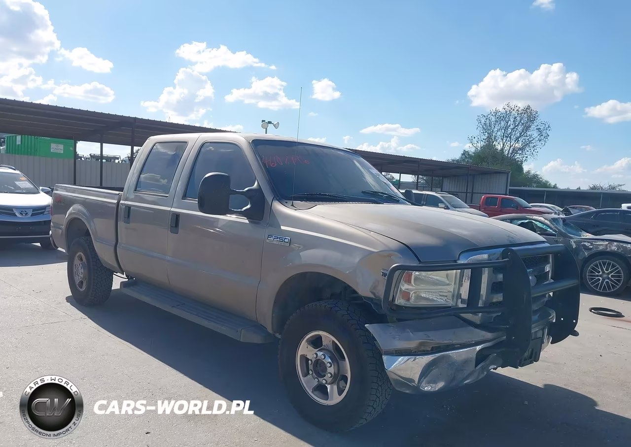 2006 Ford F-250 Lariat-Xl-Xlt VIN:1FTSW21Y86EC97375 - 1
