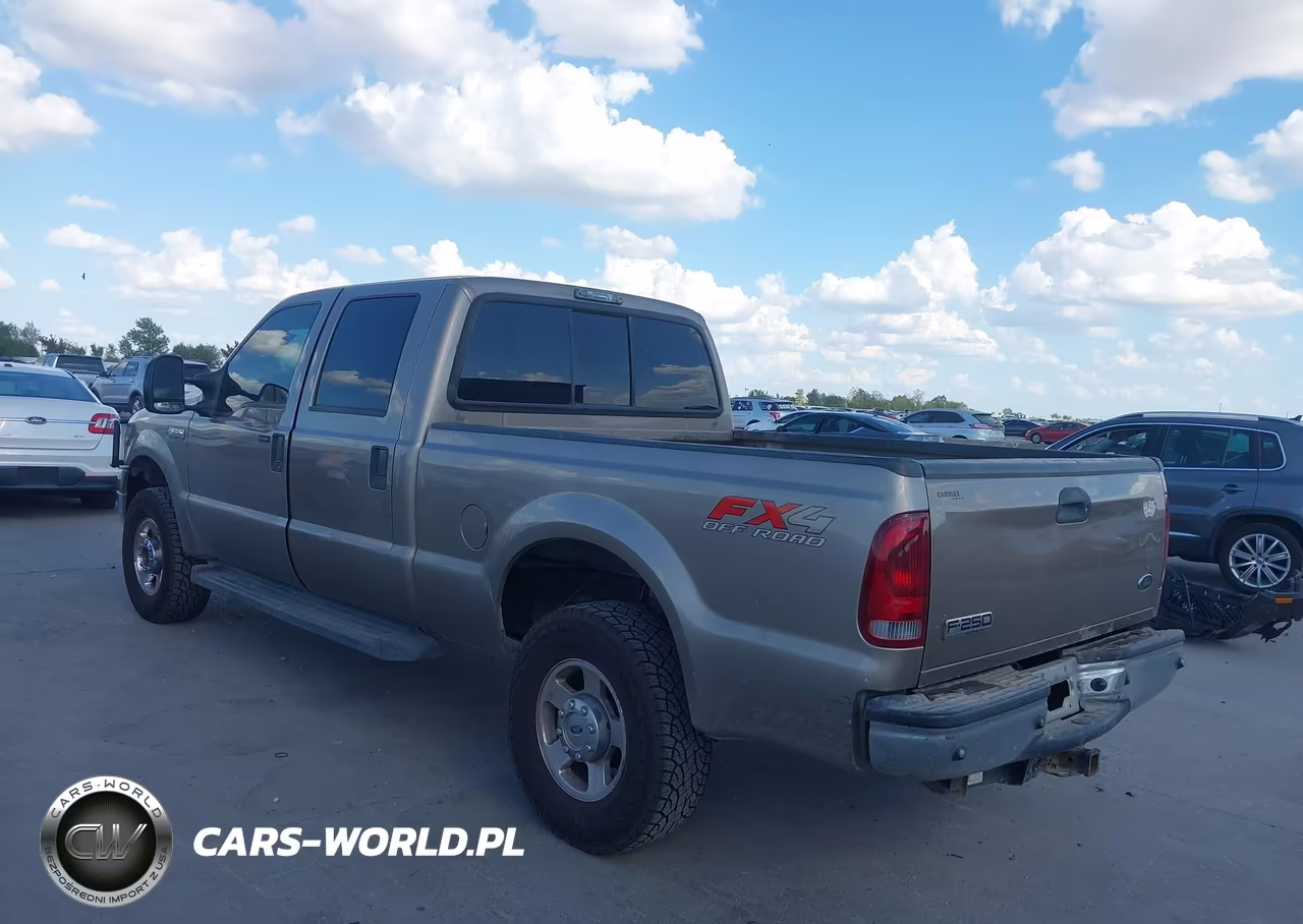 2006 Ford F-250 Lariat-Xl-Xlt VIN:1FTSW21Y86EC97375 - 3